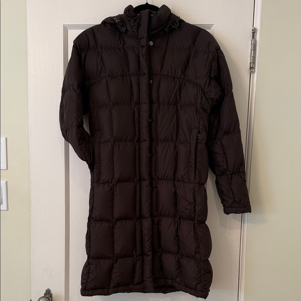 The North Face Down Puffer Coat